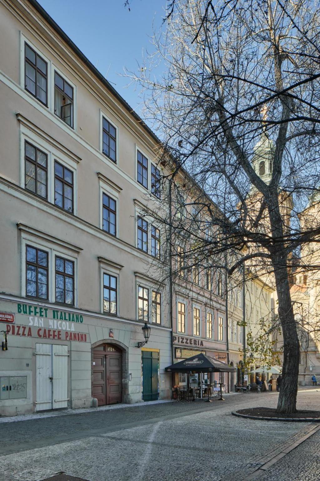 Prague Days - Old Town Square Apartments Exterior photo